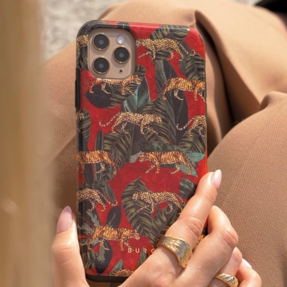 Burga Morning Commute - Designer iPhone 11 Pro Case - Picture 4 of 8